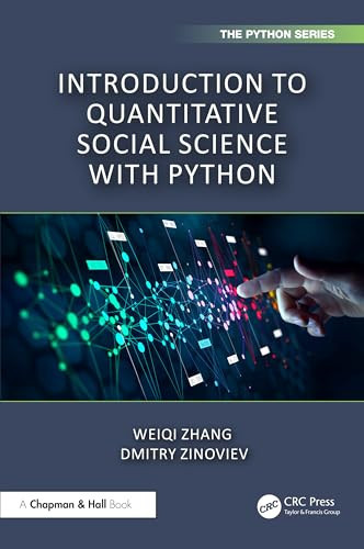 Introduction to quantitative social science with Python