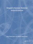 Simpson's Forensic Medicine