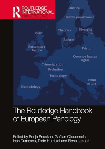 The Routledge Handbook of European Penology