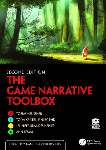 The game narrative toolbox