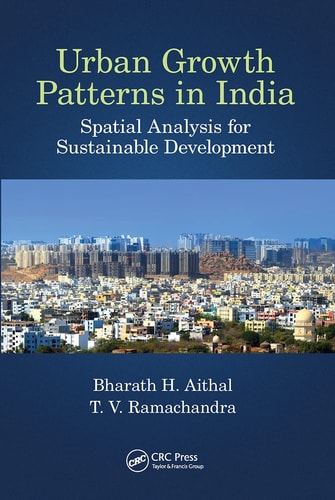 Urban Growth Patterns in India Spatial Analysis for Sustainable Development