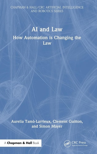 AI and Law How Automation is Changing the Law
