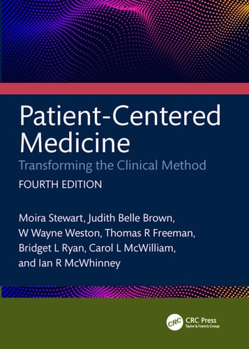 Patient-centered Medicine Transforming the Clinical Method