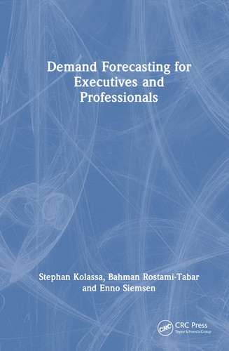 Demand forecasting for executives and professionals