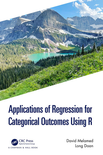 Applications of regression for categorical outcomes using R