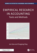 Empirical research in accounting: tools and methods