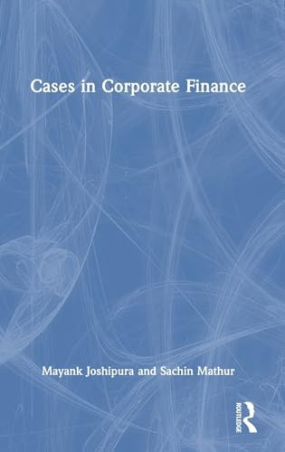 Cases in Corporate Finance