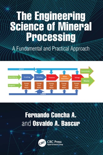 The Engineering Science of Mineral Processing A Fundamental and Practical Approach