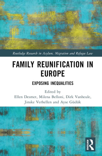 Family Reunification in Europe Exposing Inequalities