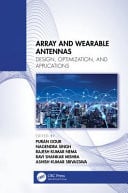 Array and Wearable Antennas Design, Optimization, and Applications