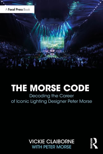 The Morse Code Decoding the Career of Iconic Lighting Designer Peter Morse