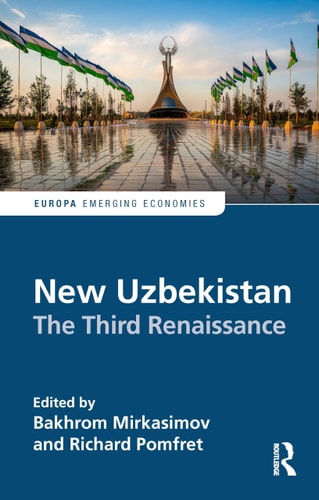 New Uzbekistan The Third Renaissance