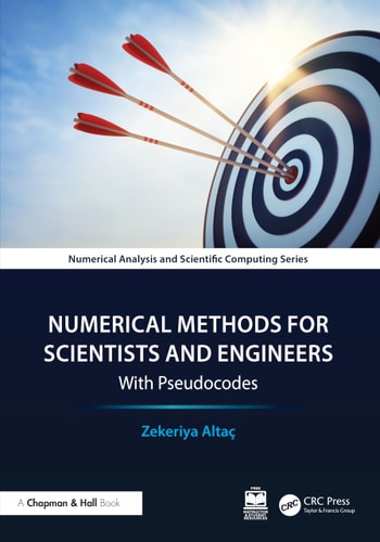 Numerical Methods for Scientists and Engineers With Pseudocodes