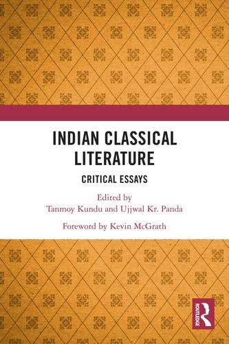 Indian Classical Literature Critical Essays