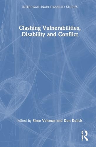Clashing Vulnerabilities, Disability and Conflict