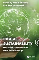 Digital Sustainability Navigating Entrepreneurship in the Information Age