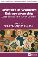 Diversity in Women's Entrepreneurship Global Sustainability in African Countries