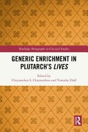 Generic Enrichment in Plutarch's Lives