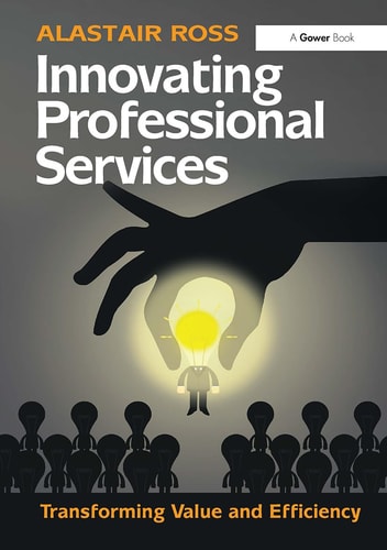 Innovating Professional Services Transforming Value and Efficiency