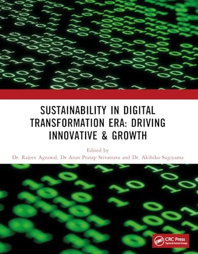 Sustainability in Digital Transformation Era: Driving Innovative and Growth International Conference on Sustainability in Digital Transformation Era: Driving Innovative and Growth