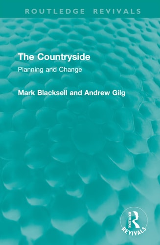 The Countryside Planning and Change