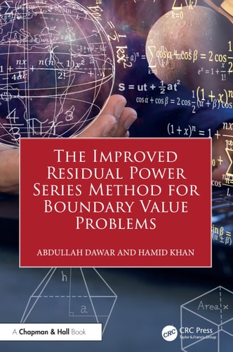 The Improved Residual Power Series Method for Boundary Value Problems