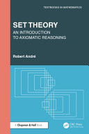 Set theory: an introduction to axiomatic reasoning