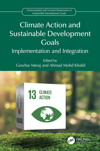 Climate Action and Sustainable Development Goals - Implementation and Integration