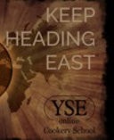Keep Heading East - a Whistle-Stop Tour of Global Feasting