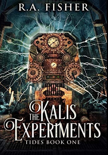 The Kalis Experiments Premium Hardcover Edition