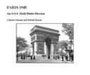 Paris 1945