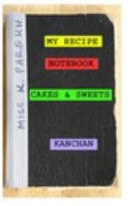 My Recipe Notebooks