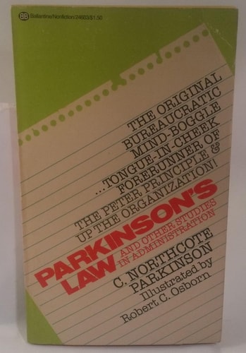 Parkinson's Law