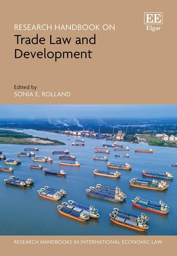 Research Handbook on Trade Law and Development