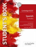 Cambridge IGCSE(tm) Spanish Fourth Edition Student's Book