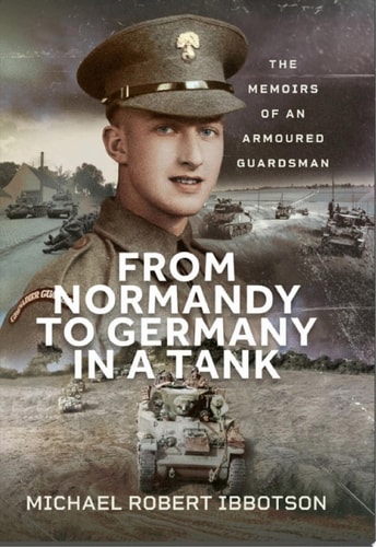 From Normandy to Germany in a Tank