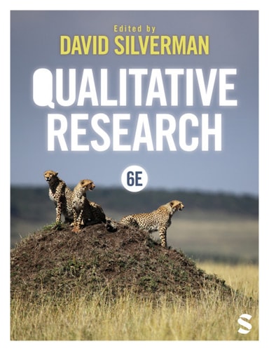 Edition published by SAGE Publications, Ltd. (UK)