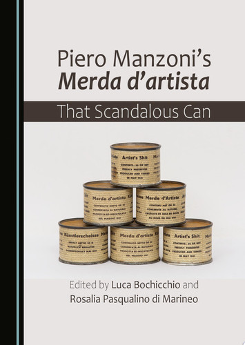 Piero Manzoni's Merda d’artista