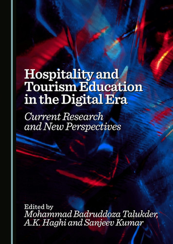 Hospitality and Tourism Education in the Digital Era