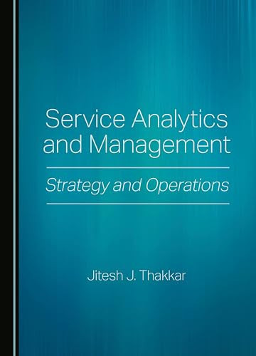 SERVICE ANALYTICS AND MANAGEMENT - Strategy and Operations