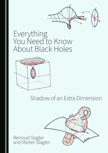 Everything You Need to Know about Black Holes - Shadow of an Extra Dimension