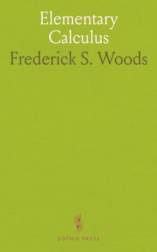 Elementary Calculus