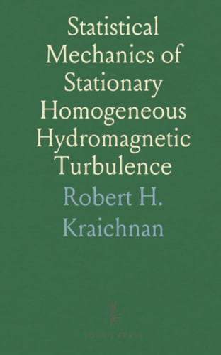 Statistical Mechanics of Stationary Homogeneous Hydromagnetic Turbulence
