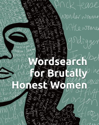 Wordsearch for Brutally Honest Women