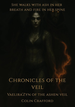 Chronicles of the Veil - Vaelira'Zyn of the Ashen Veil