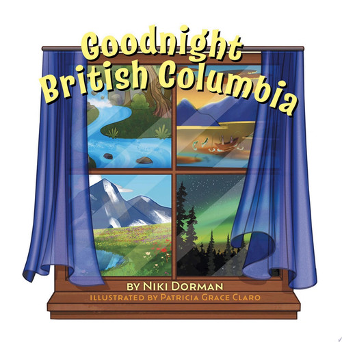 Goodnight British Columbia