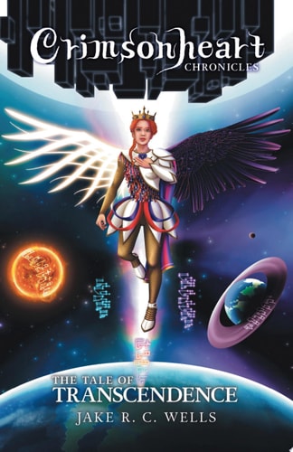 Crimsonheart Chronicles: The Tale of Transcendence