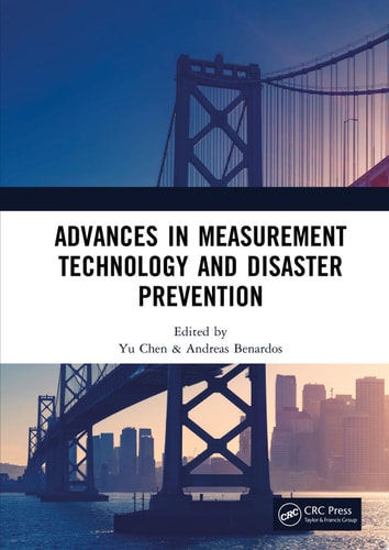 Advances in Measurement Technology and Disaster Prevention