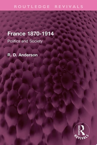 France 1870-1914