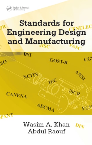 Standards for Engineering Design and Manufacturing